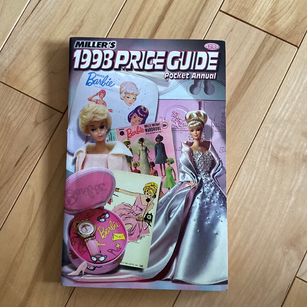 Vintage Barbie Miller’s Price Guide